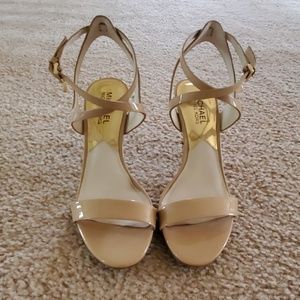 Michael Kors strappy sandals